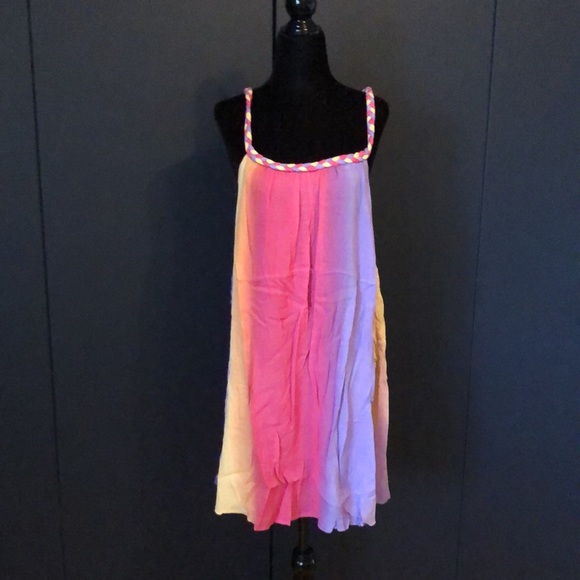 ASOS bathing suit coverup size 8 - Picture 8 of 8